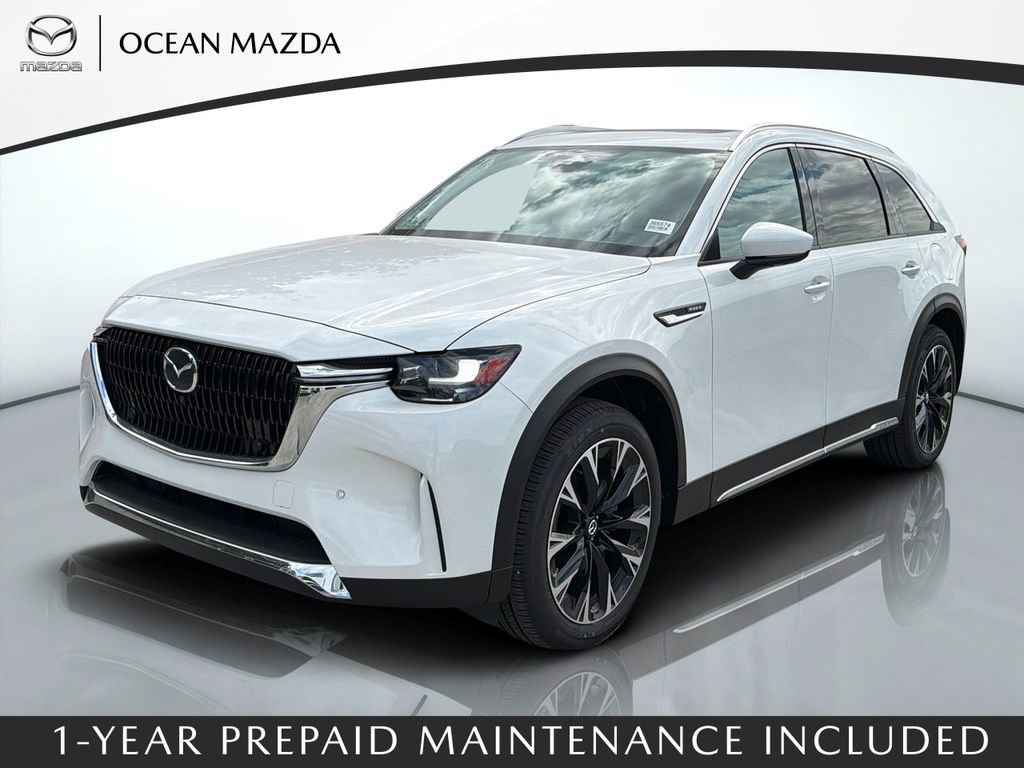 New 2026 MAZDA CX-90 Plug-In Hybrid w/ Premium Plus image 1