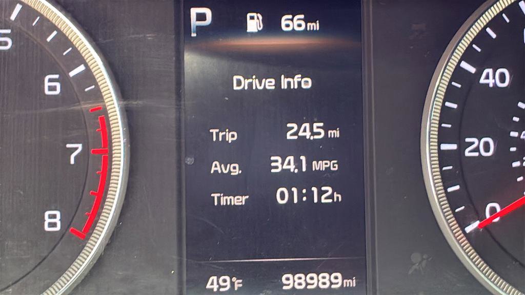 Used 2021 Kia K5 GT-Line FWD image 16