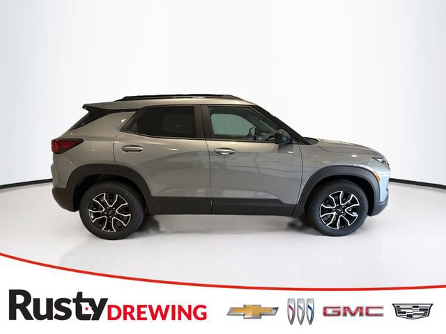 New 2026 Chevrolet TrailBlazer ACTIV image 1