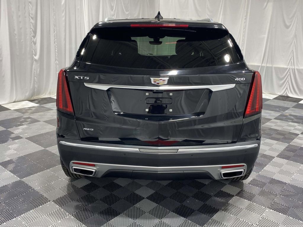 Used 2021 Cadillac XT5 Premium Luxury AWD/4WD image 3