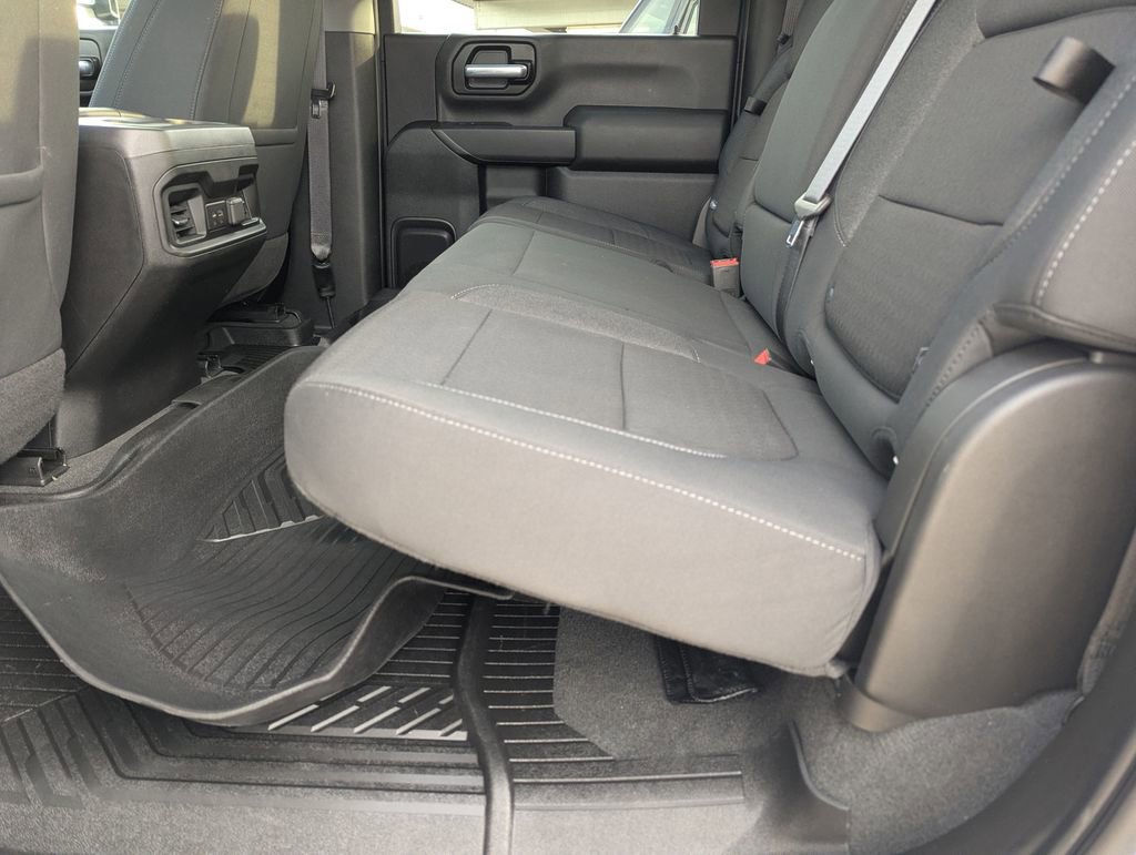 Used 2021 Chevrolet Silverado 2500 LT w/ Texas Edition AWD/4WD image 18
