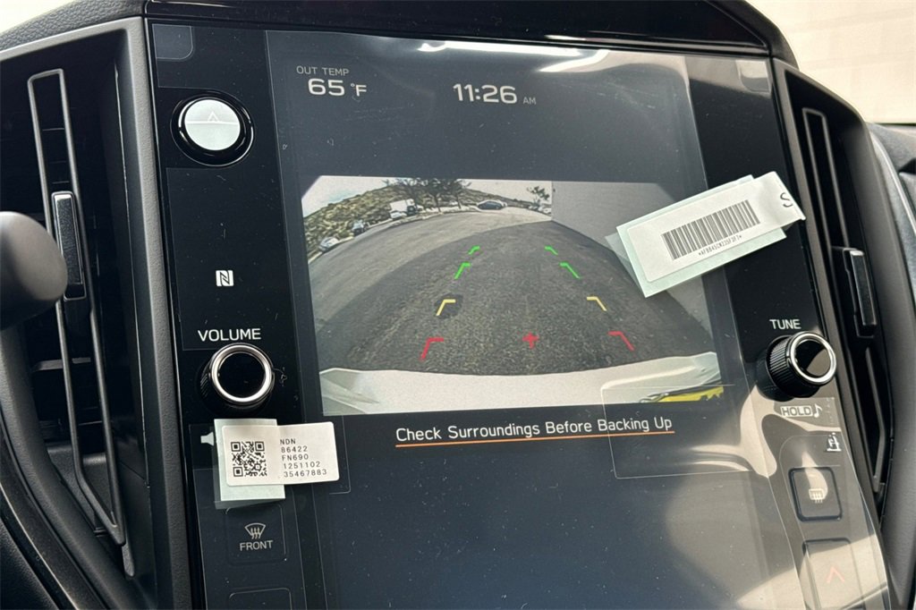 New 2026 Subaru Impreza RS image 21