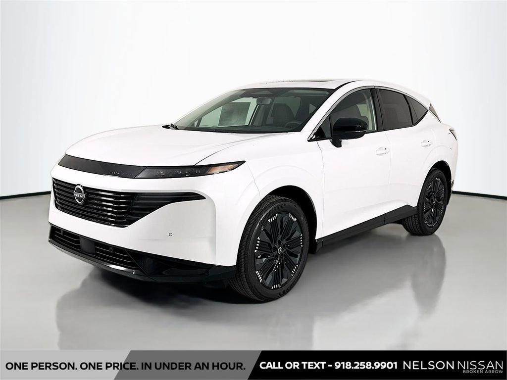 New 2026 Nissan Murano Platinum w/ Cargo Package image 1