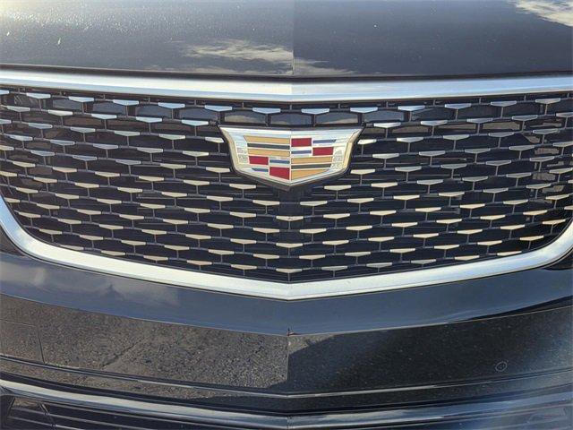 Certified 2025 Cadillac XT6 Premium Luxury image 9