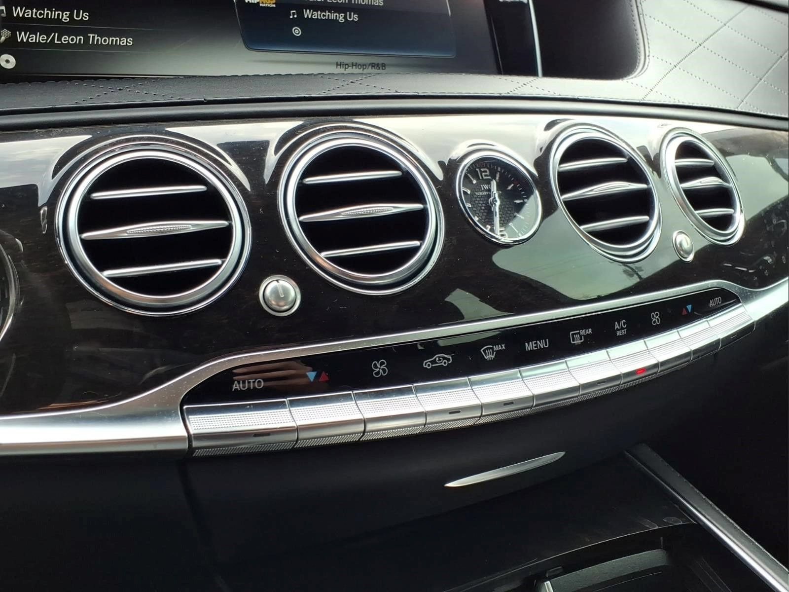 Used 2016 Mercedes-Benz S 63 AMG 4MATIC Sedan image 27