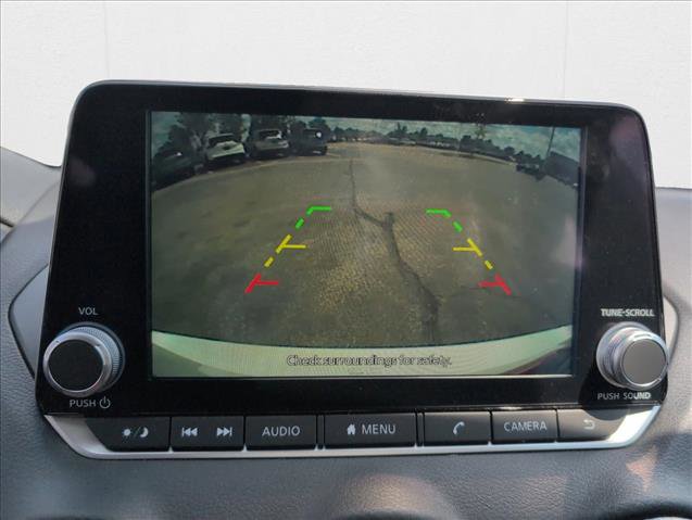 New 2025 Nissan Sentra SV w/ Lighting Package image 13