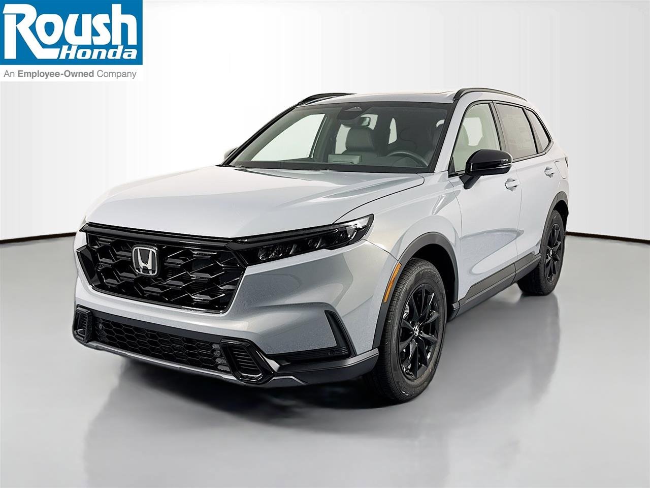 New 2026 Honda CR-V Sport-L video 1