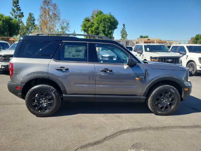 New 2026 Ford Bronco Sport Badlands w/ Badlands Tech Package AWD/4WD image 27