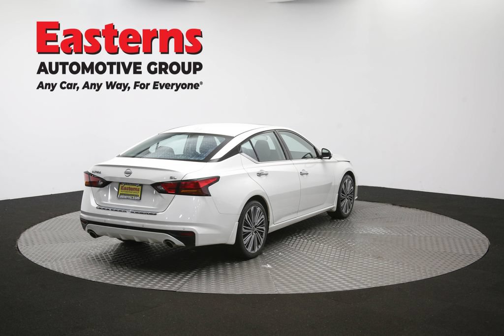 Used 2023 Nissan Altima 2.5 SL FWD image 42