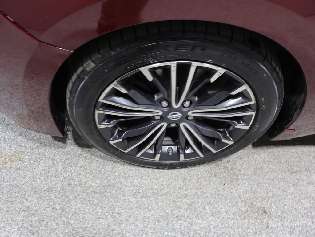 Used 2018 Nissan Maxima 3.5 SL FWD image 10