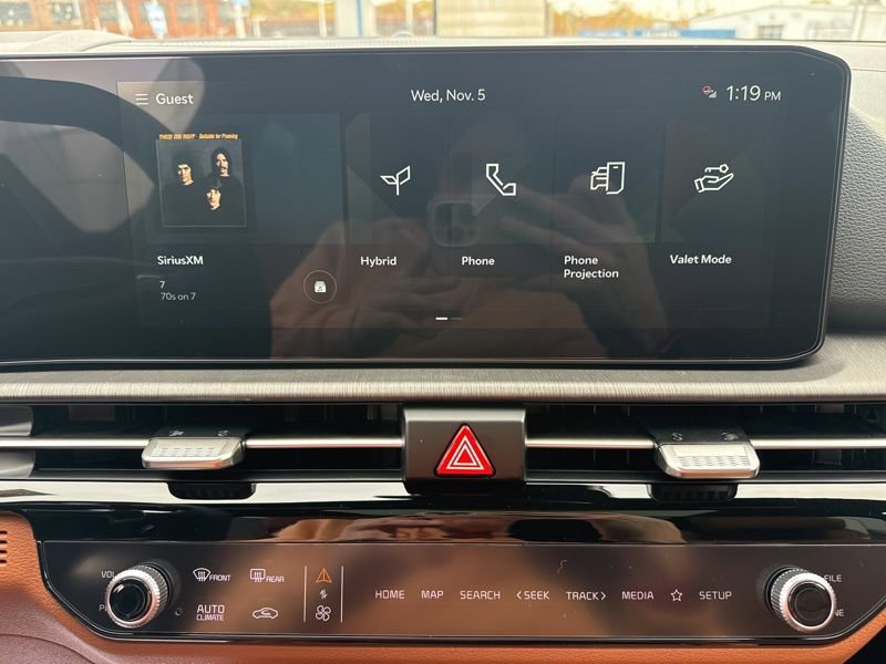 New 2026 Kia Sportage X-Line AWD/4WD image 34