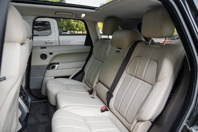 Used 2017 Land Rover Range Rover Sport SE AWD/4WD image 45