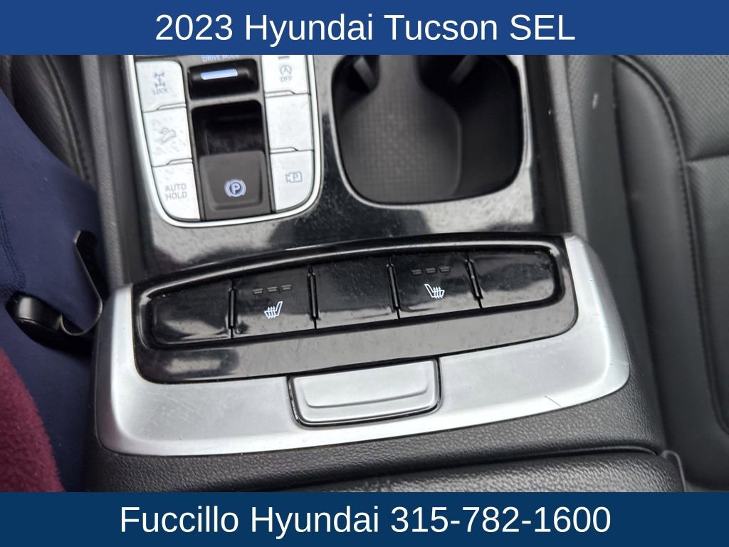 Used 2023 Hyundai Tucson SEL w/ Convenience Package image 25