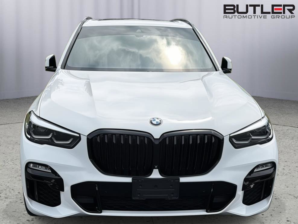 Used 2021 BMW X5 sDrive40i w/ M Sport Package RWD image 4