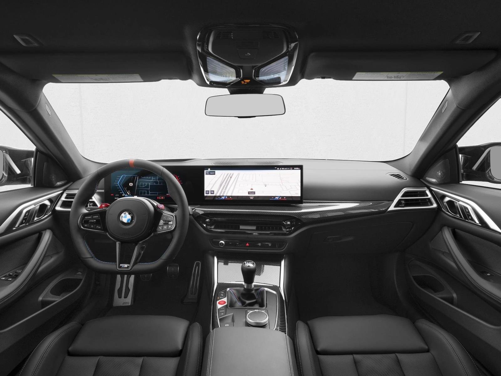 New 2027 BMW M4 xDrive Competition w/ Executive Package AWD/4WD image 5