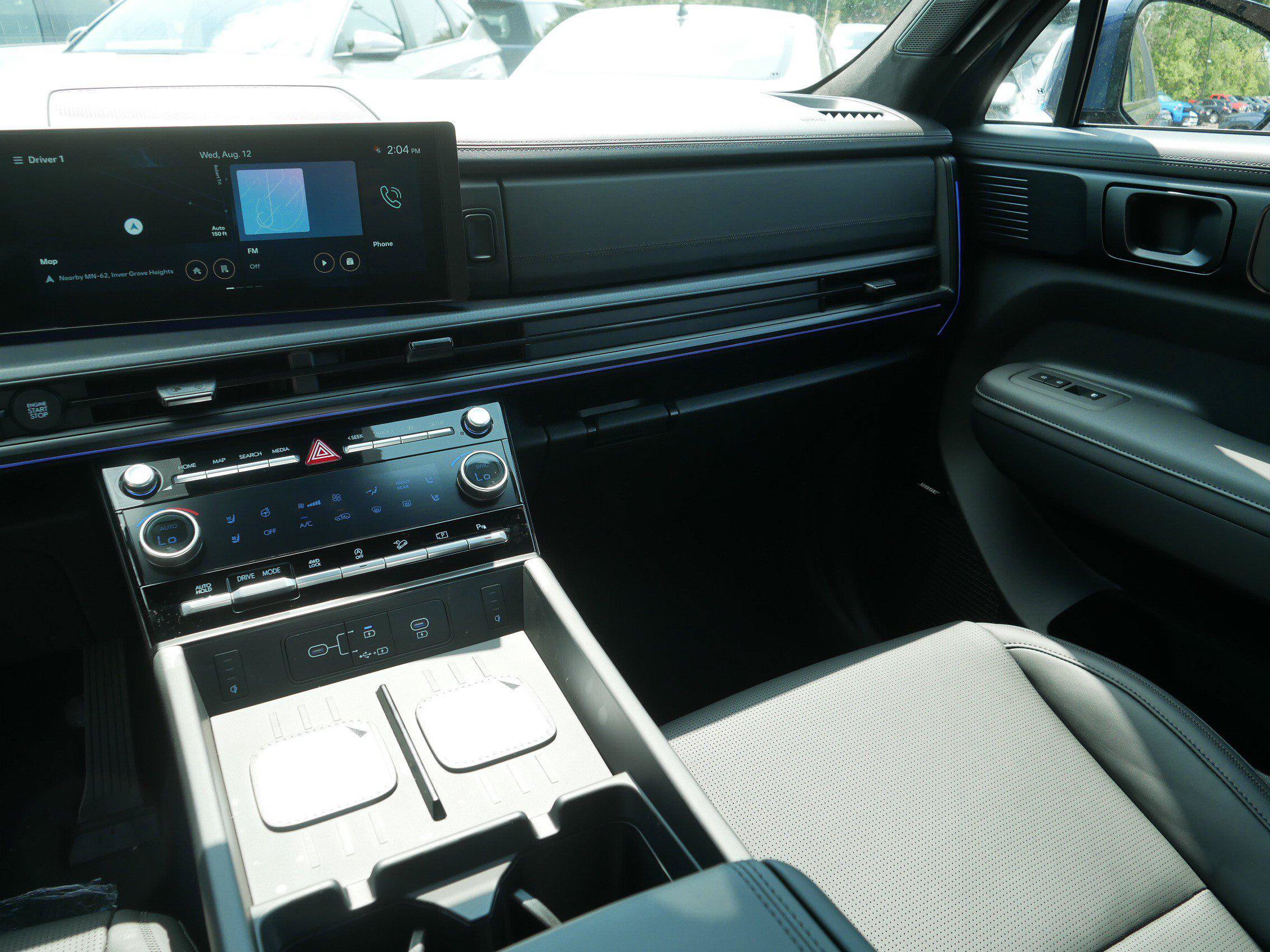 New 2026 Hyundai Santa Fe Calligraphy AWD/4WD image 8