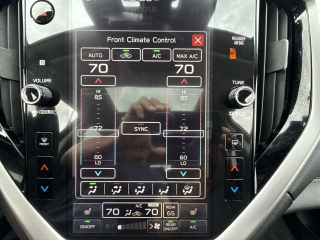 Used 2026 Subaru Ascent Limited AWD/4WD image 19
