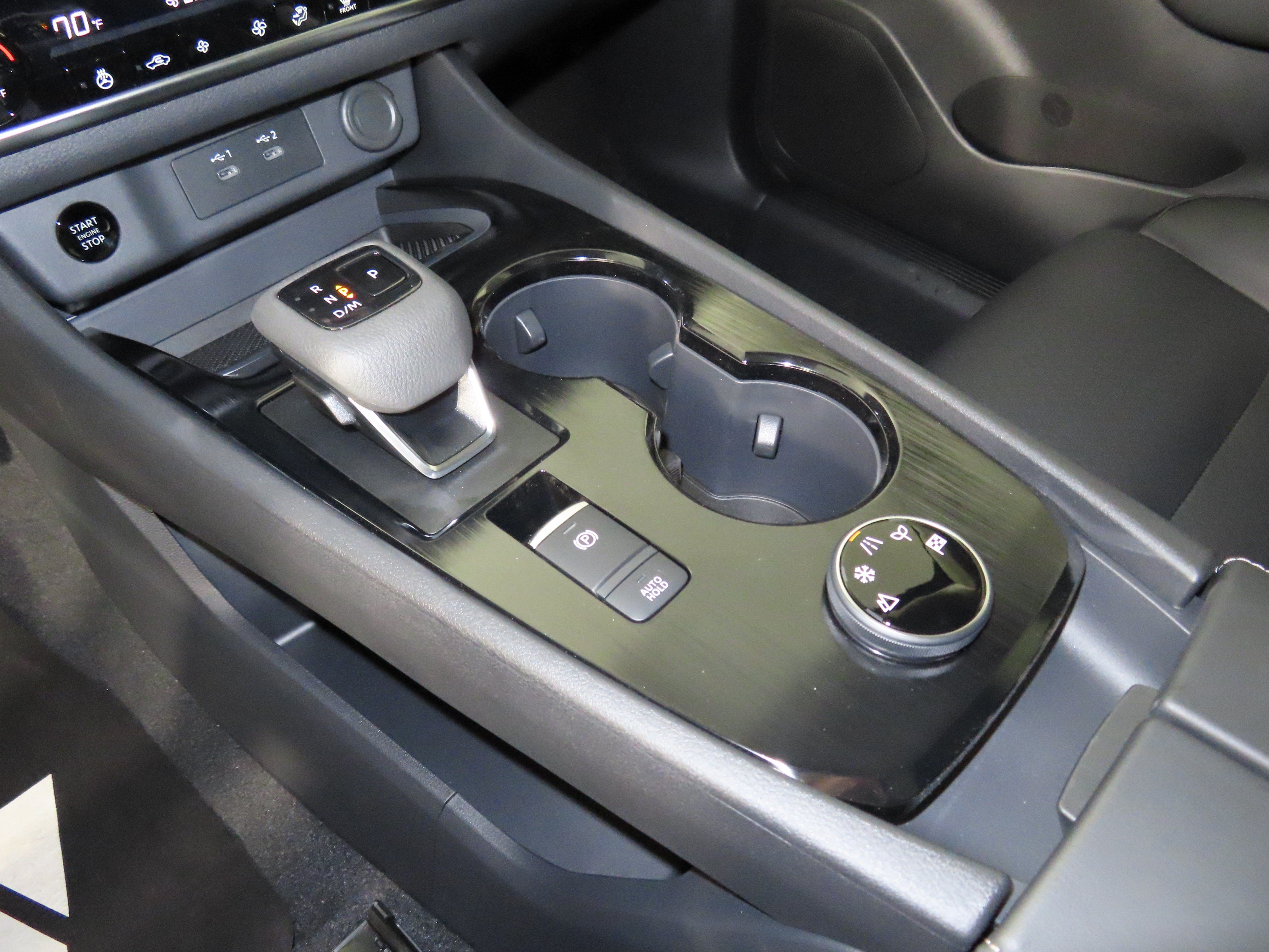 New 2026 Nissan Rogue Dark Armor AWD/4WD image 21