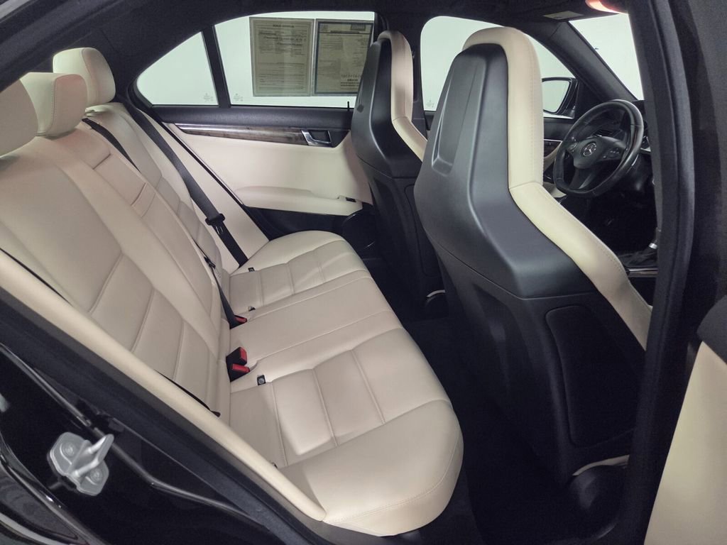 Used 2009 Mercedes-Benz C 63 AMG Sedan image 30