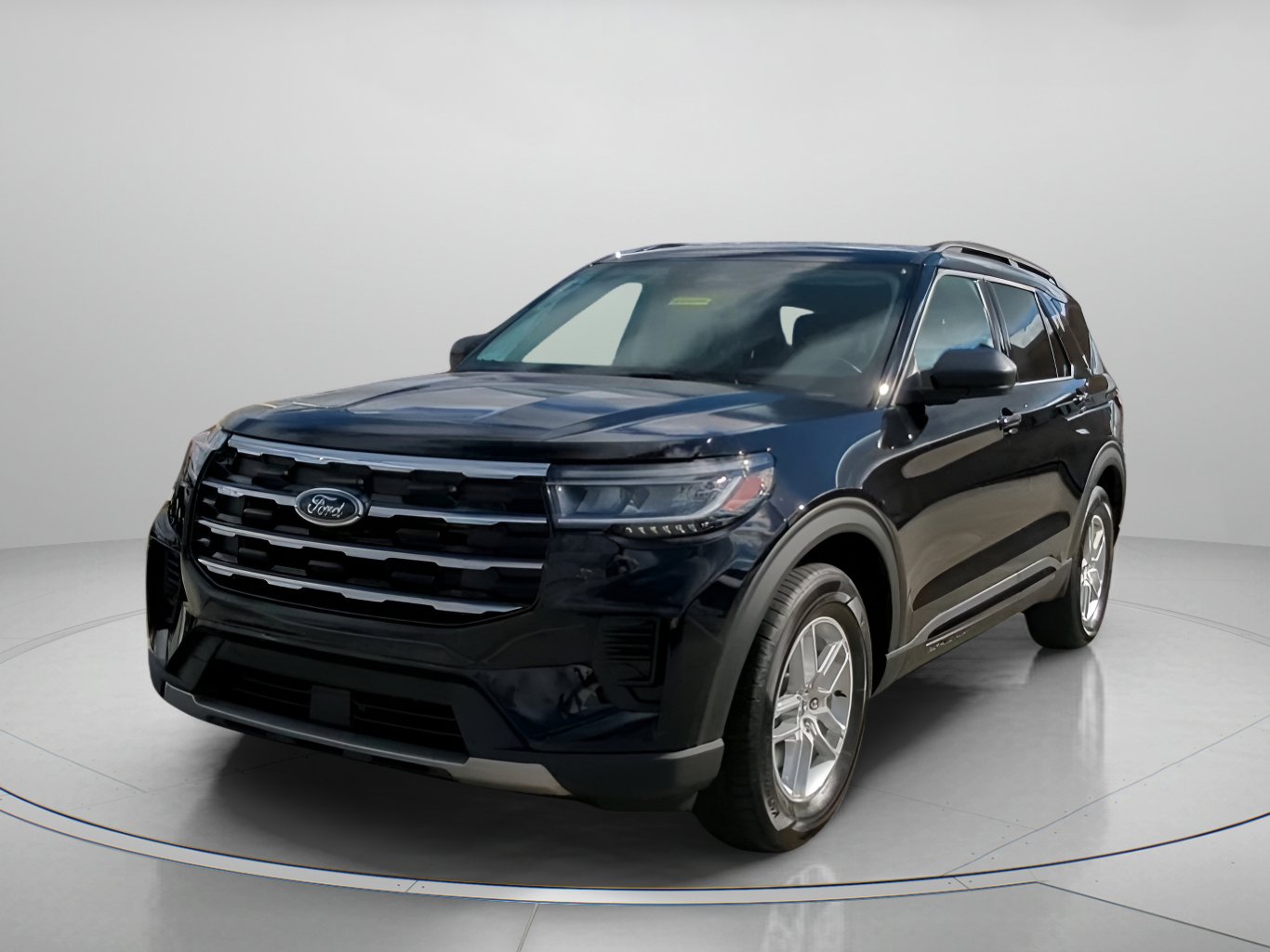 New 2026 Ford Explorer Active image 10