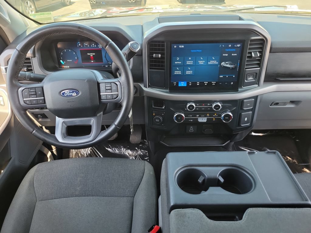 Used 2025 Ford F150 XLT w/ Equipment Group 301A Standard AWD/4WD image 4