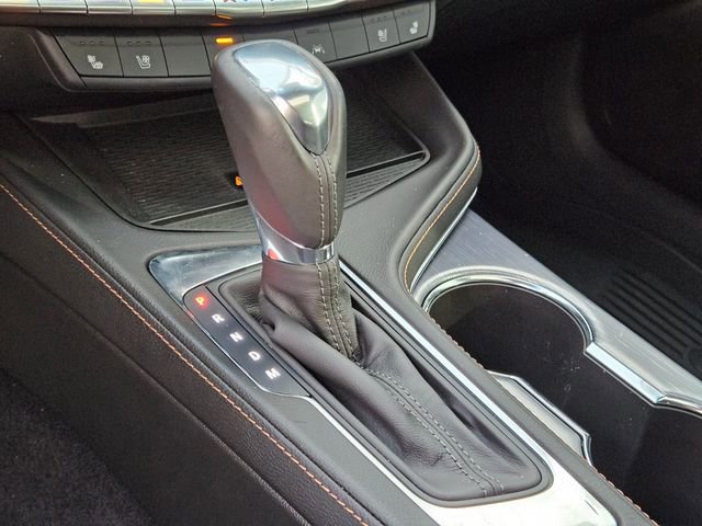 New 2025 Cadillac CT4 Sport image 22