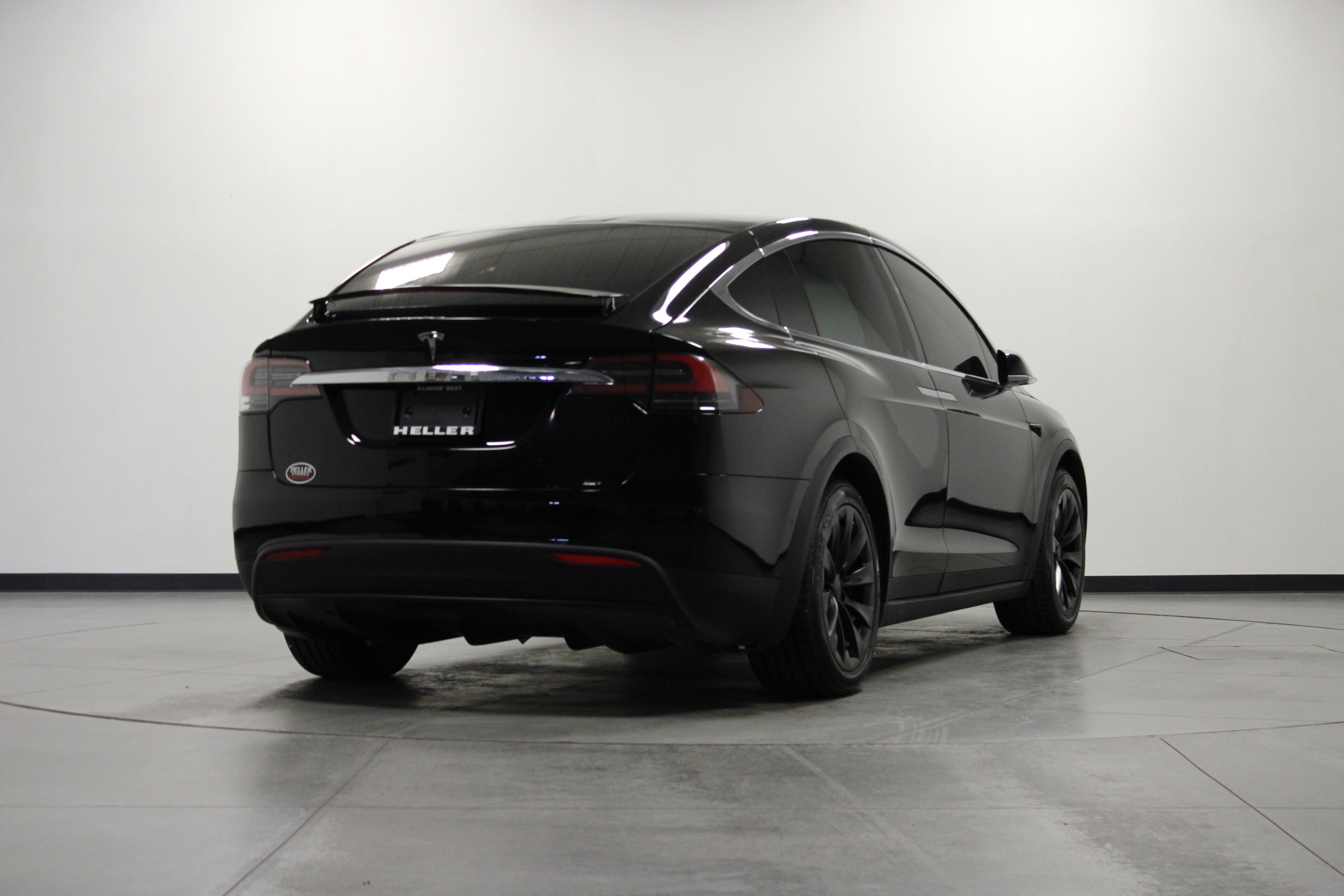 Used 2019 Tesla Model X Performance AWD/4WD image 4