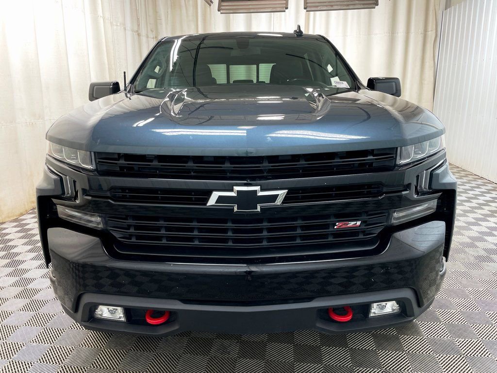 Certified 2021 Chevrolet Silverado 1500 LT Trail Boss w/ Convenience Package II image 15