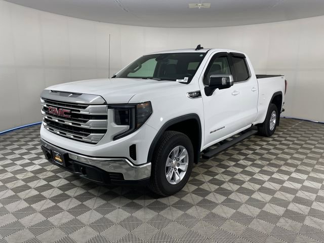Certified 2026 GMC Sierra 1500 SLE w/ Preferred Package