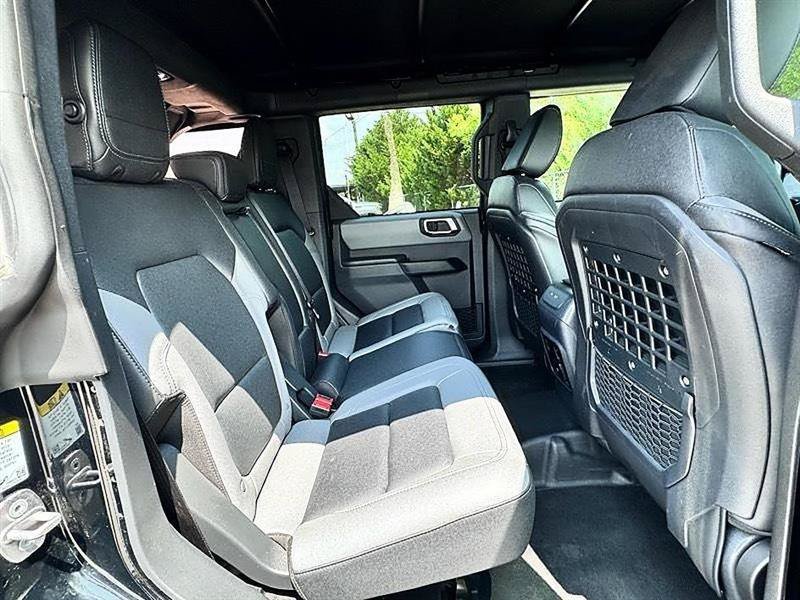 Used 2024 Ford Bronco Big Bend AWD/4WD image 14