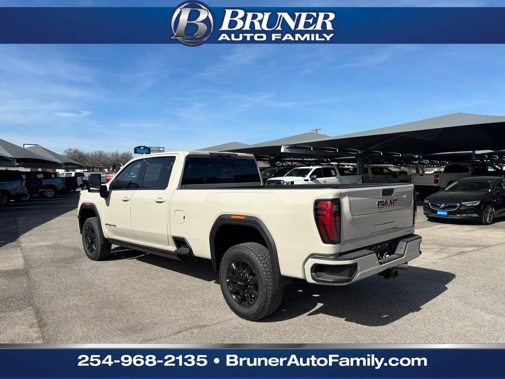 New 2026 GMC Sierra 3500 AT4 w/ AT4 Premium Plus Package image 8