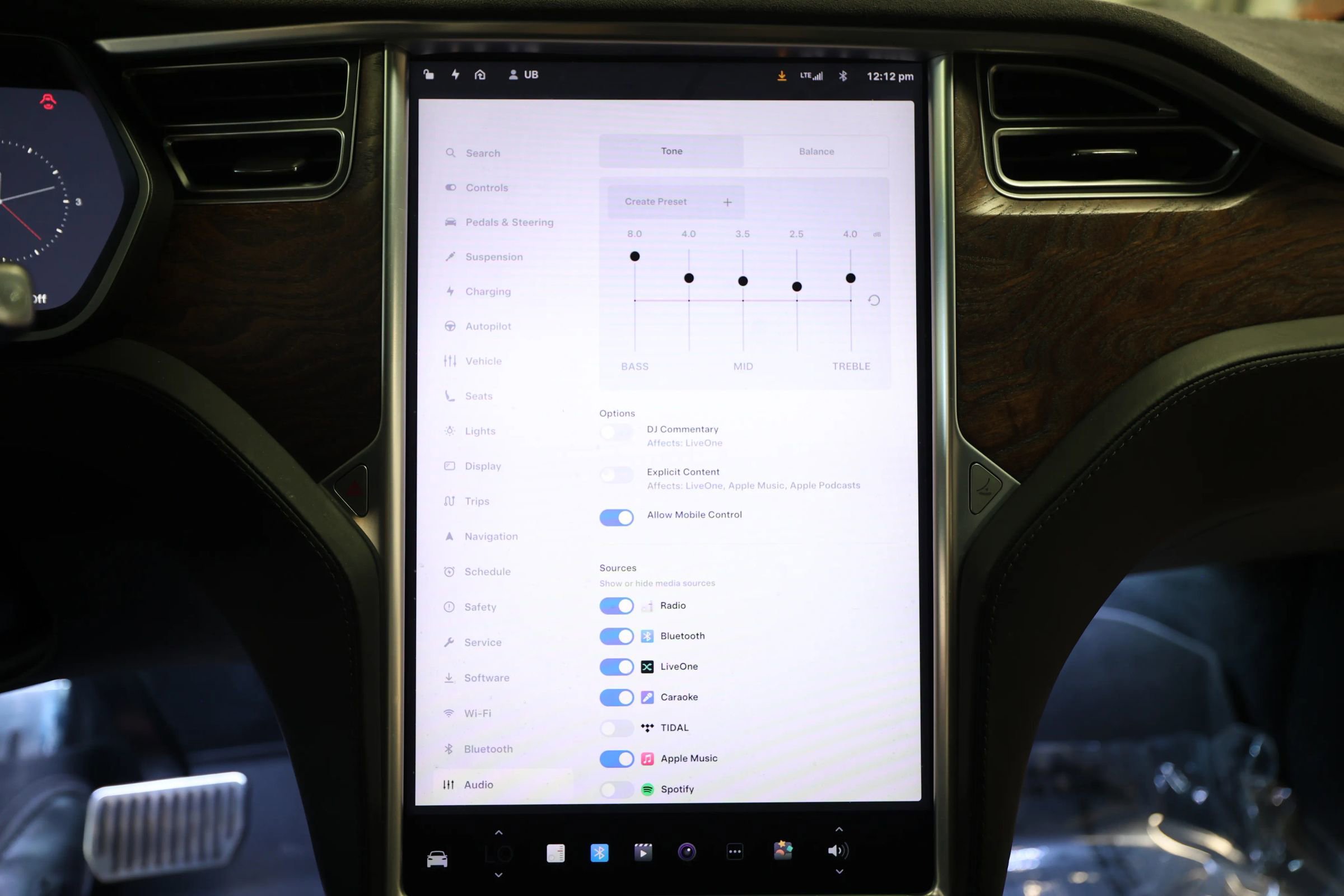 Used 2017 Tesla Model X 100D AWD/4WD image 72