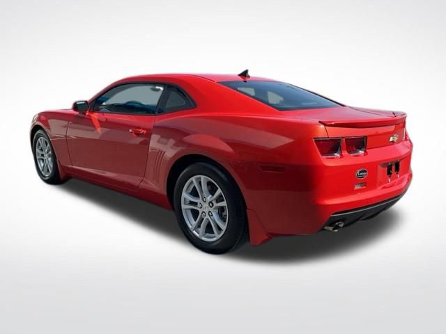 Used 2013 Chevrolet Camaro LS RWD image 11