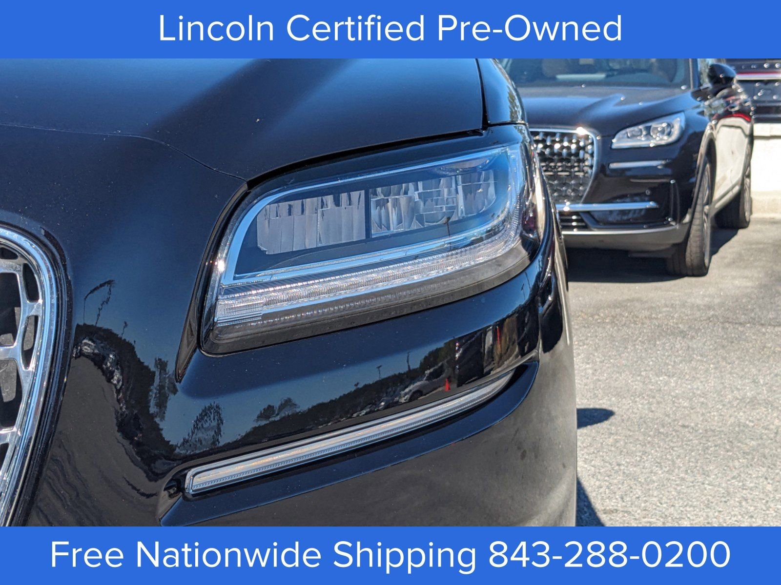 Certified 2023 Lincoln Nautilus AWD w/ Premium Package image 12