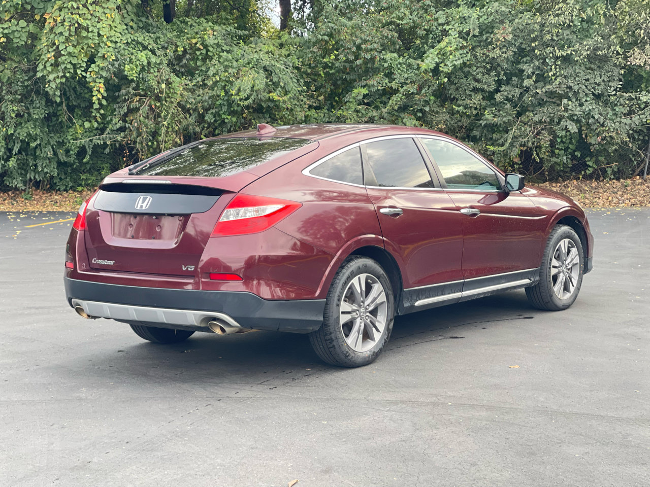 Used 2014 Honda Crosstour EX image 5