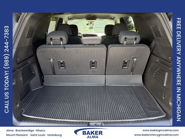 Certified 2026 Chevrolet Traverse LT w/ LPO, Floor Liner Package FWD image 29