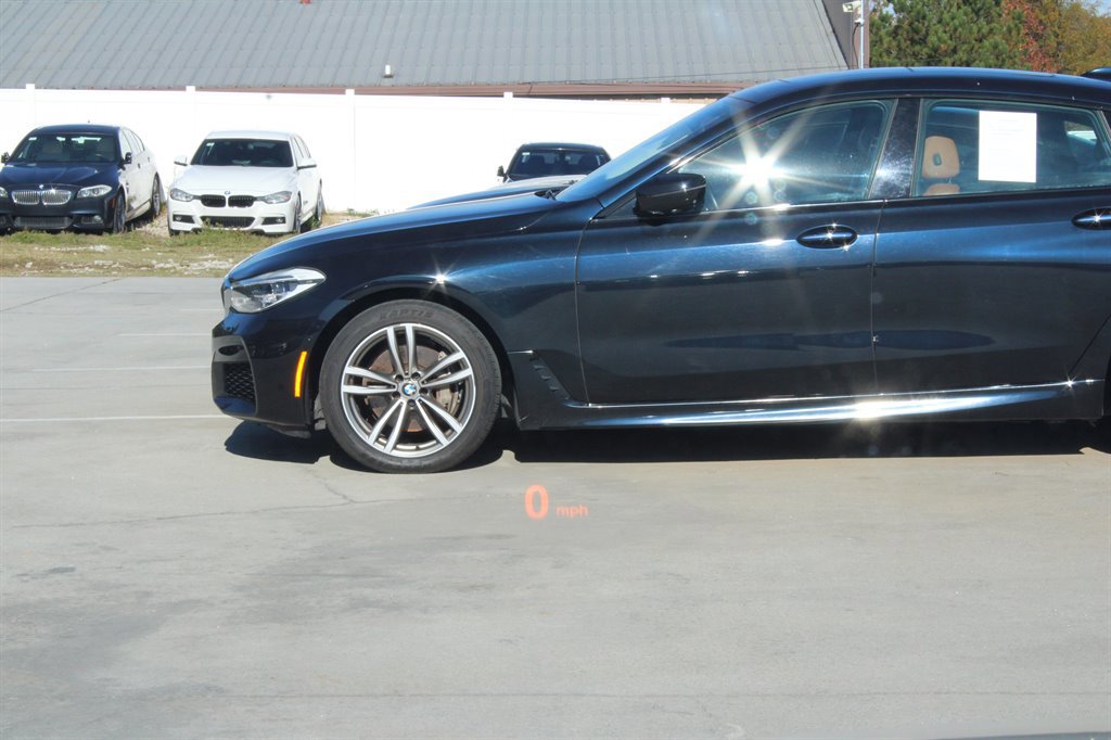 Used 2014 BMW X6 xDrive50i image 26