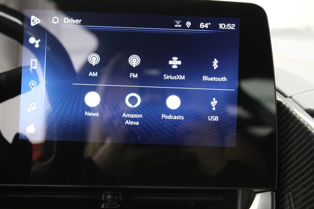 Used 2024 Chevrolet Corvette Z06 w/ Battery Protection Package image 36