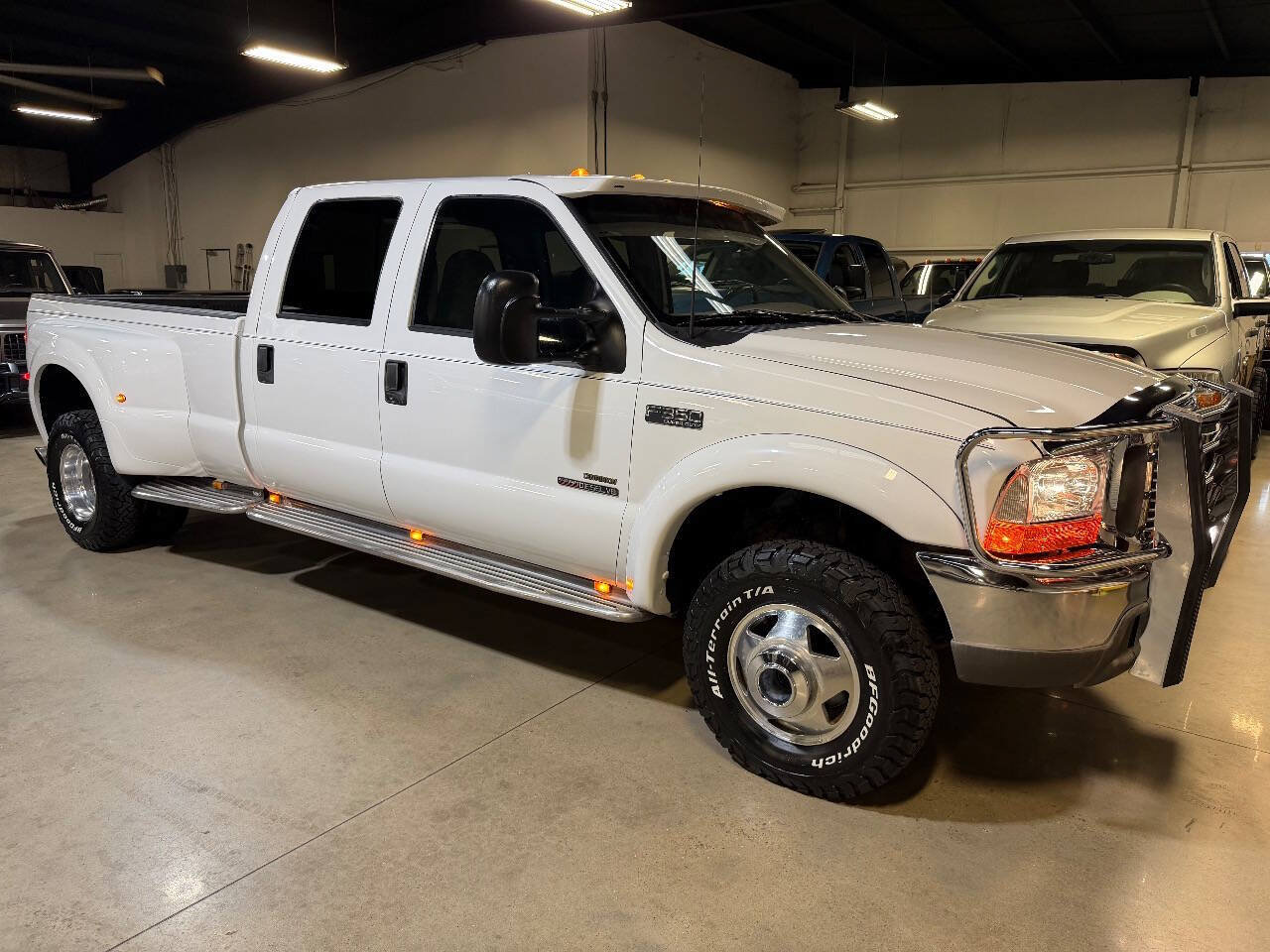 Used 2000 Ford F350 XLT AWD/4WD image 52