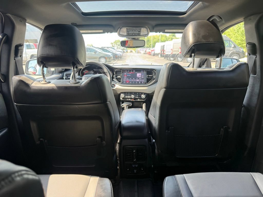 Certified 2022 Dodge Durango R/T w/ Blacktop Package AWD/4WD image 41