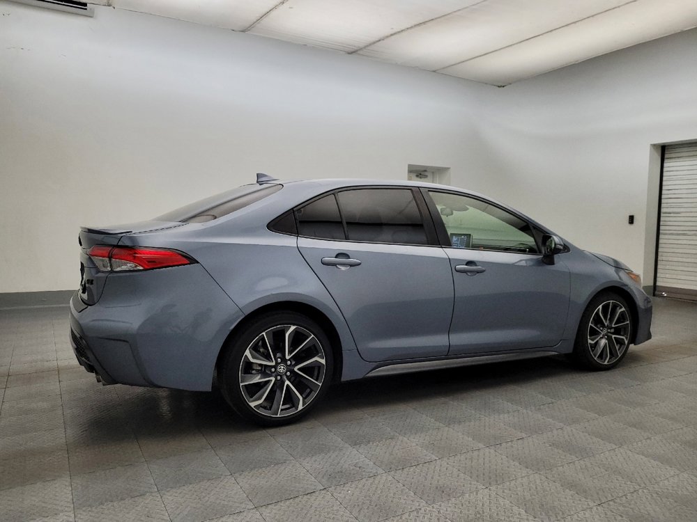 Used 2021 Toyota Corolla SE image 10