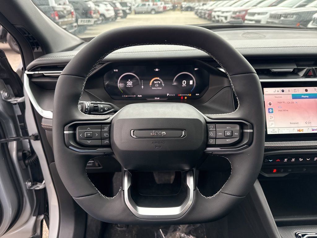 New 2026 Jeep Cherokee Overland image 10