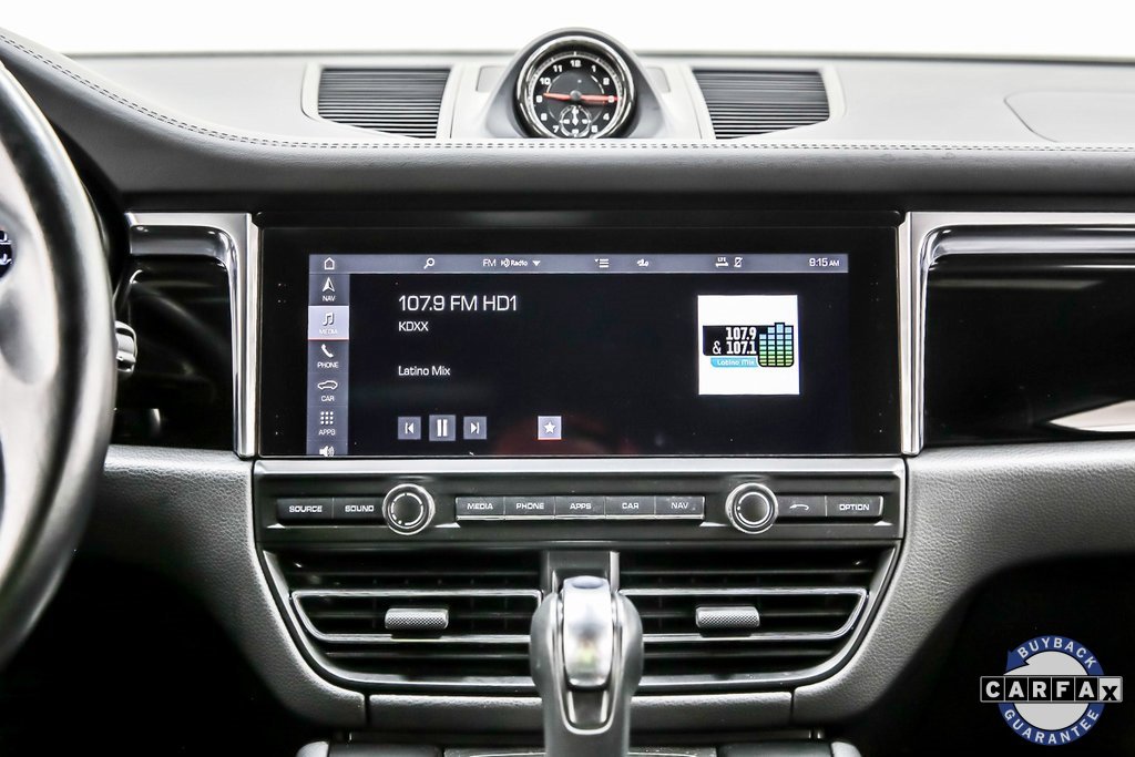 Used 2021 Porsche Macan S w/ Premium Package image 19