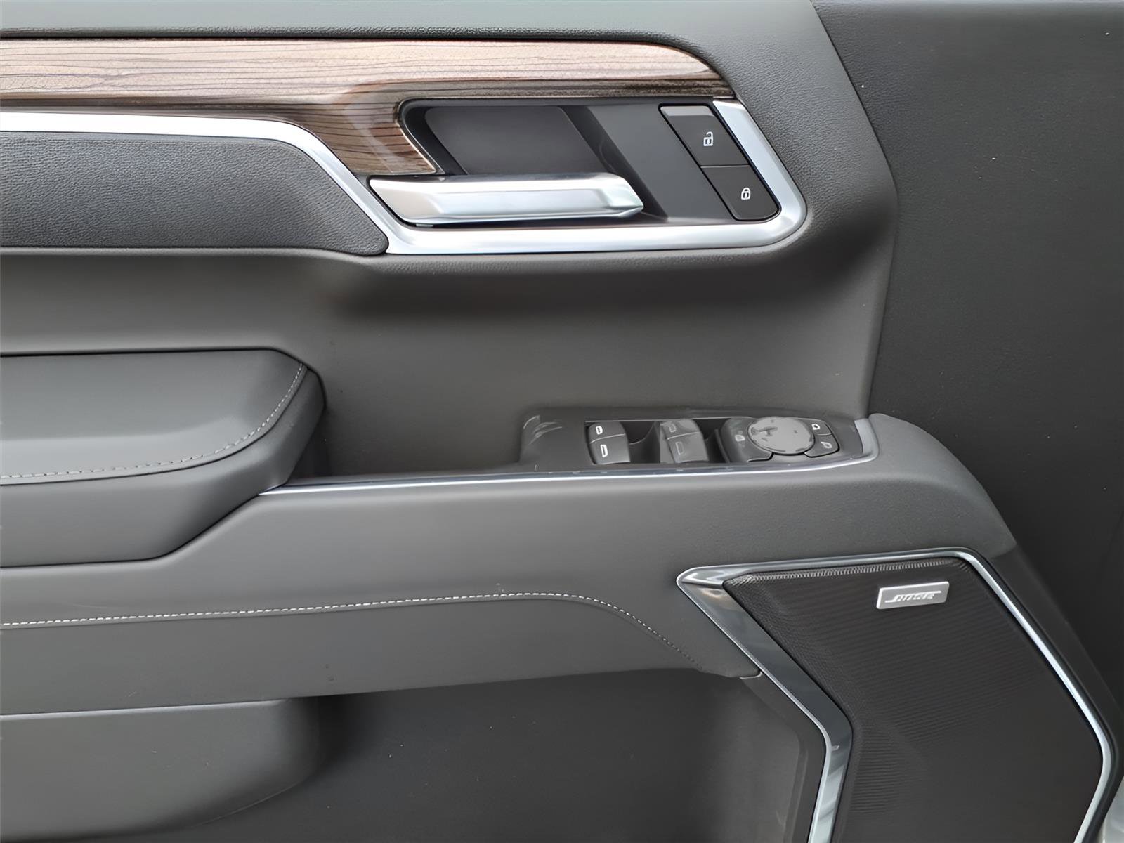 New 2026 Chevrolet Silverado 1500 RST image 14