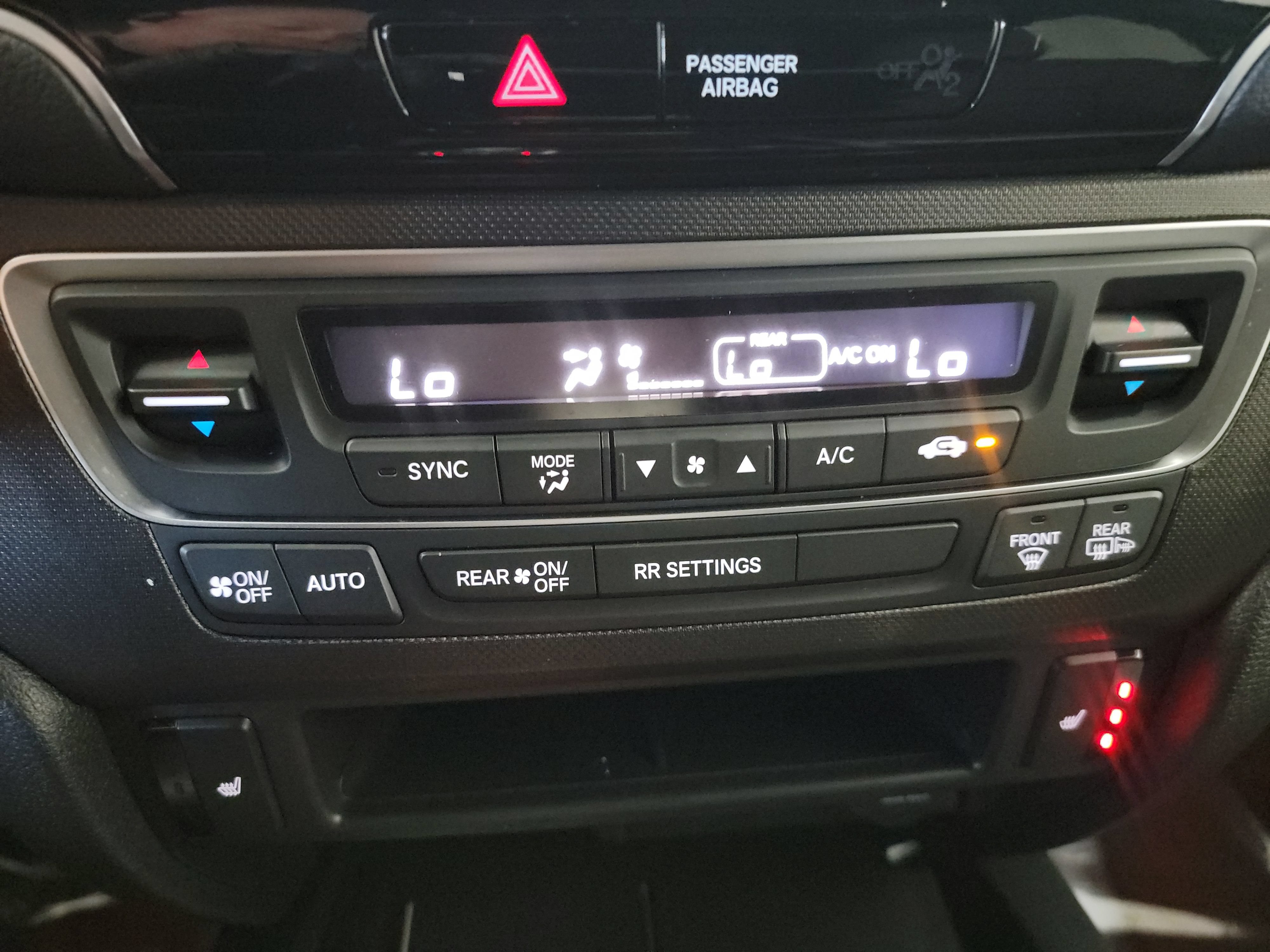 Used 2024 Honda Passport TrailSport image 21