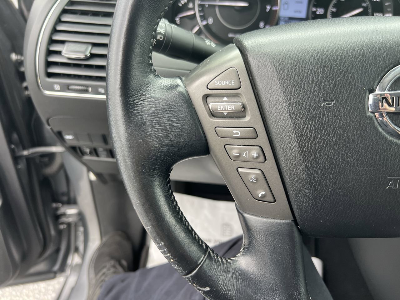 Used 2019 Nissan Armada SV w/ Driver Package RWD image 19