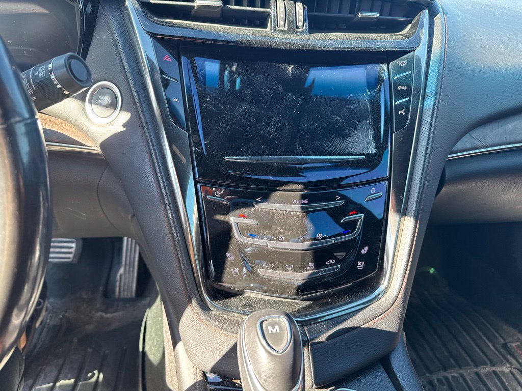 Used 2015 Cadillac CTS Performance AWD/4WD image 13