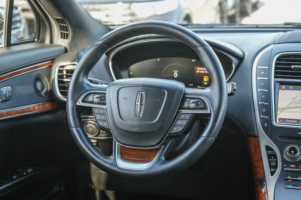 Used 2020 Lincoln Nautilus Reserve w/ Equipment Group 201A AWD/4WD image 19