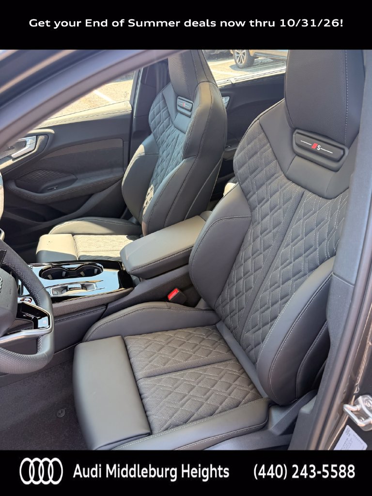New 2026 Audi S5 Premium Plus AWD/4WD image 12