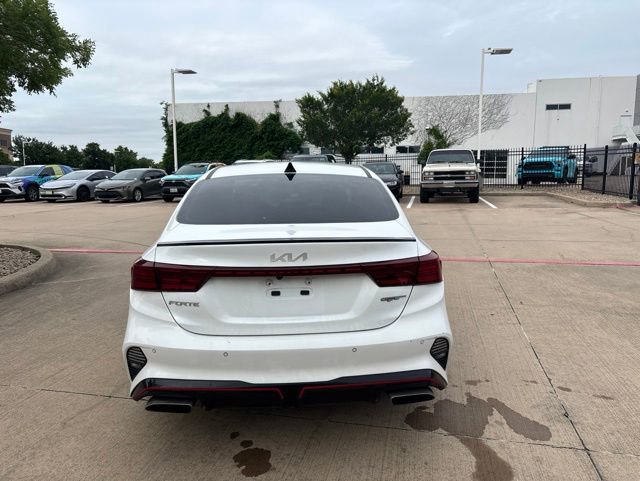 Used 2023 Kia Forte GT FWD image 6